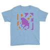 pb&amp;j vectorized Youth Tee