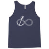 infinity knot anchor rope Tank Top