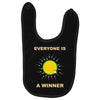 everyone is a winner Baby Bibs