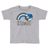 reading teacher Toddler T-shirt