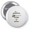 fill gips Pin-back button