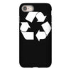 recycle symbol iPhone 8