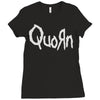 quorn Ladies Fitted T-Shirt