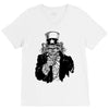 Uncle Sam V-Neck Tee