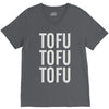 tofu tofu tofu V-Neck Tee