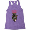 christmas in my heart Racerback Tank