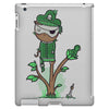 organic pirate iPad 3 and 4 Case