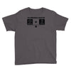 monday math Youth Tee