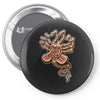 in space no one can hear you scream Pin-back button