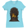 hypnoking! Ladies Fitted T-Shirt