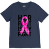 her fight is my fight V-Neck Tee
