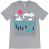 camp line T-Shirt