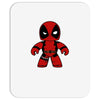 deadpool robot Mousepad