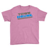 town drunk Youth Tee