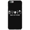 space are friends iPhone 6/6s Case