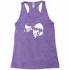 ugk airbrushed stencil Racerback Tank