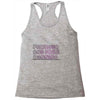 LIKE PARKOUR AND FREERUNNING Racerback Tank