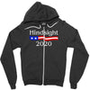 hindsight 2020 Zipper Hoodie