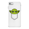 cute yoda pocket iPhone 7 Case