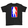 Jack Sparrow Pirate NBA Style Youth Tee