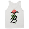Tessa Brooks Rose Tank Top