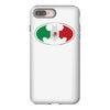 bat man mexican flag mexico logo iPhone 8 Plus