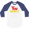 you matter 3/4 Sleeve Shirt