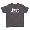 the loop where Chicago rocks 97.9 fm 98 fm radio station Youth Tee