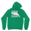 no porpoise Unisex Hoodie