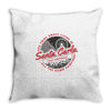 living in santa carla Throw Pillow