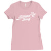 billard king Ladies Fitted T-Shirt