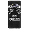 trust me i'm greek Samsung Galaxy S8 Plus