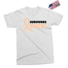 Survivor Rock Exclusive T-shirt