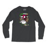 tacos and unicorns Long Sleeve Shirts
