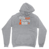 belly dancing only harder Hoodie