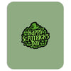 happy st. patrick's day Mousepad