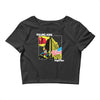 killing joke eighties Crop Top