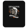 dragons are a girl's best frien Mousepad