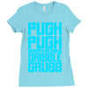 pugh pugh barney mcgrew Ladies Fitted T-Shirt