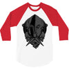 death of spartan 3/4 Sleeve Shirt