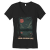 camp crystal lake Women's V-Neck T-Shirt