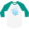 World's Best Dad Ever 3/4 Sleeve Shirt