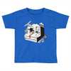 captured nostalgia Toddler T-shirt