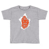 halloween pumpkins burst Toddler T-shirt