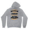 Super Cool Grandson Of A Freaking Awesome Mother Hoodie
