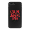 CALL ME BABY iPhone 7 Plus Case