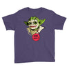 serious why so Youth Tee