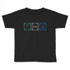 eat sleep money Toddler T-shirt