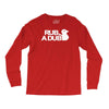 rub a dub Long Sleeve Shirts