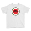 luke strikes Youth Tee